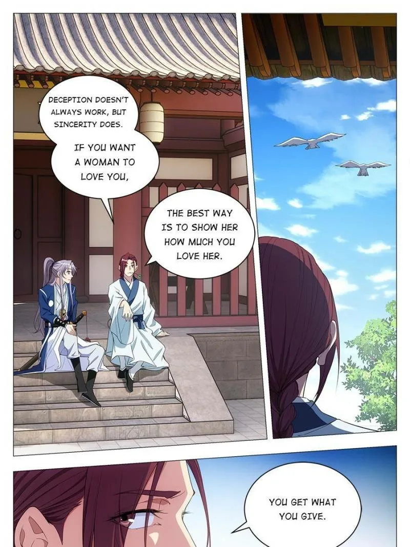 Policing in the Zhou Dynasty Chapter 33 page 27