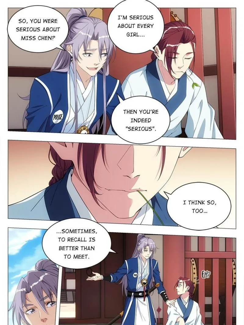 Policing in the Zhou Dynasty Chapter 33 page 29
