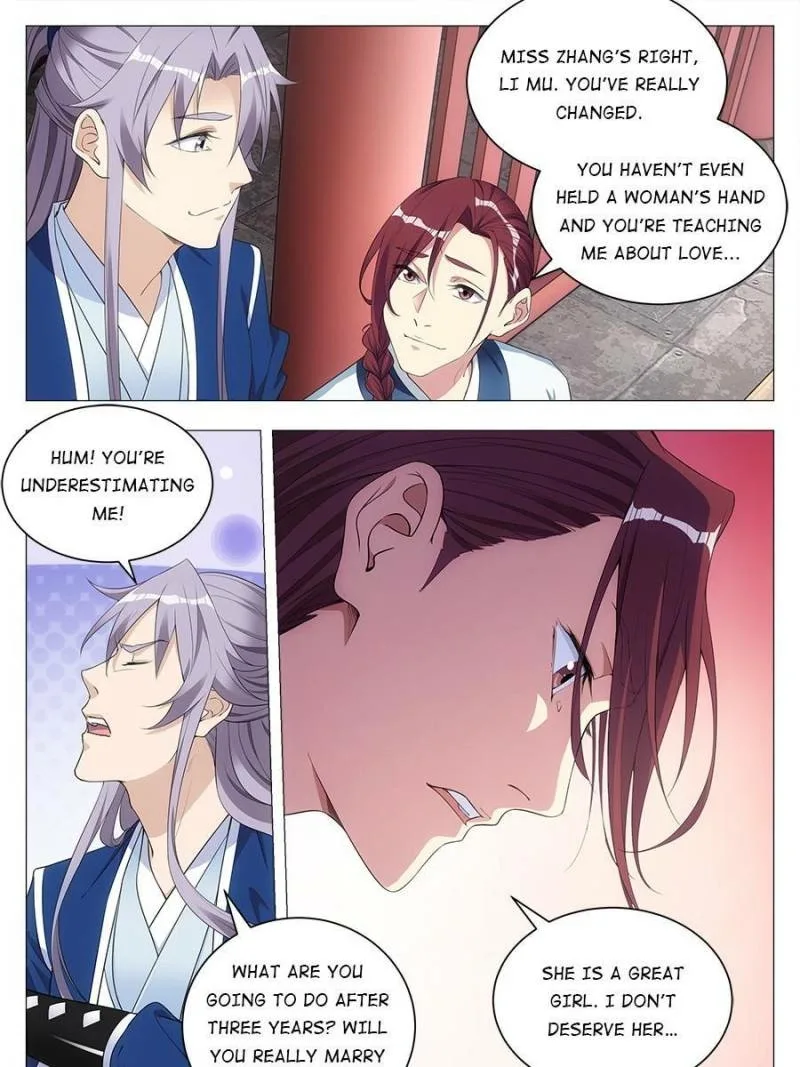 Policing in the Zhou Dynasty Chapter 33 page 31