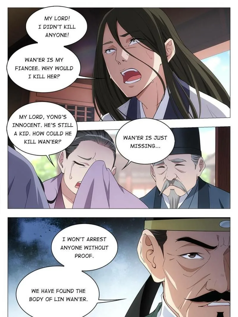 Policing in the Zhou Dynasty Chapter 34 page 13