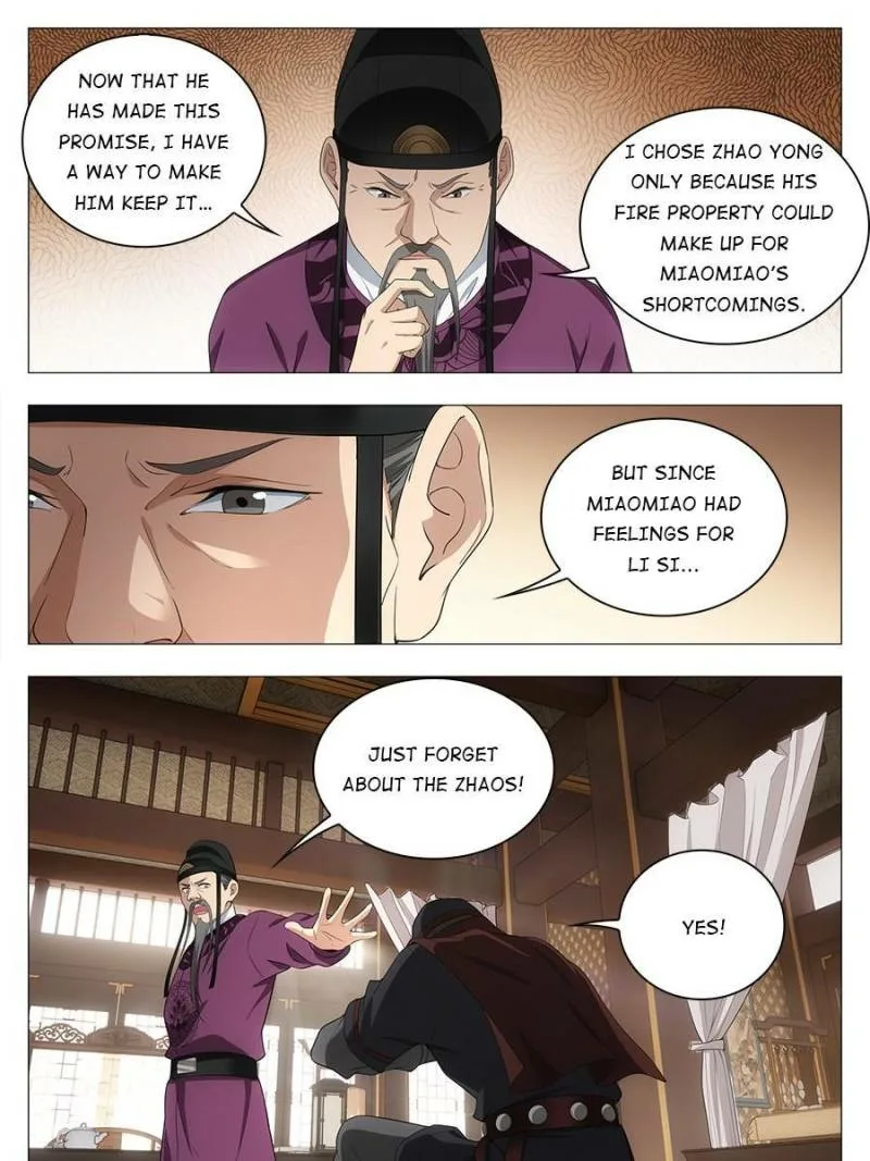 Policing in the Zhou Dynasty Chapter 34 page 7