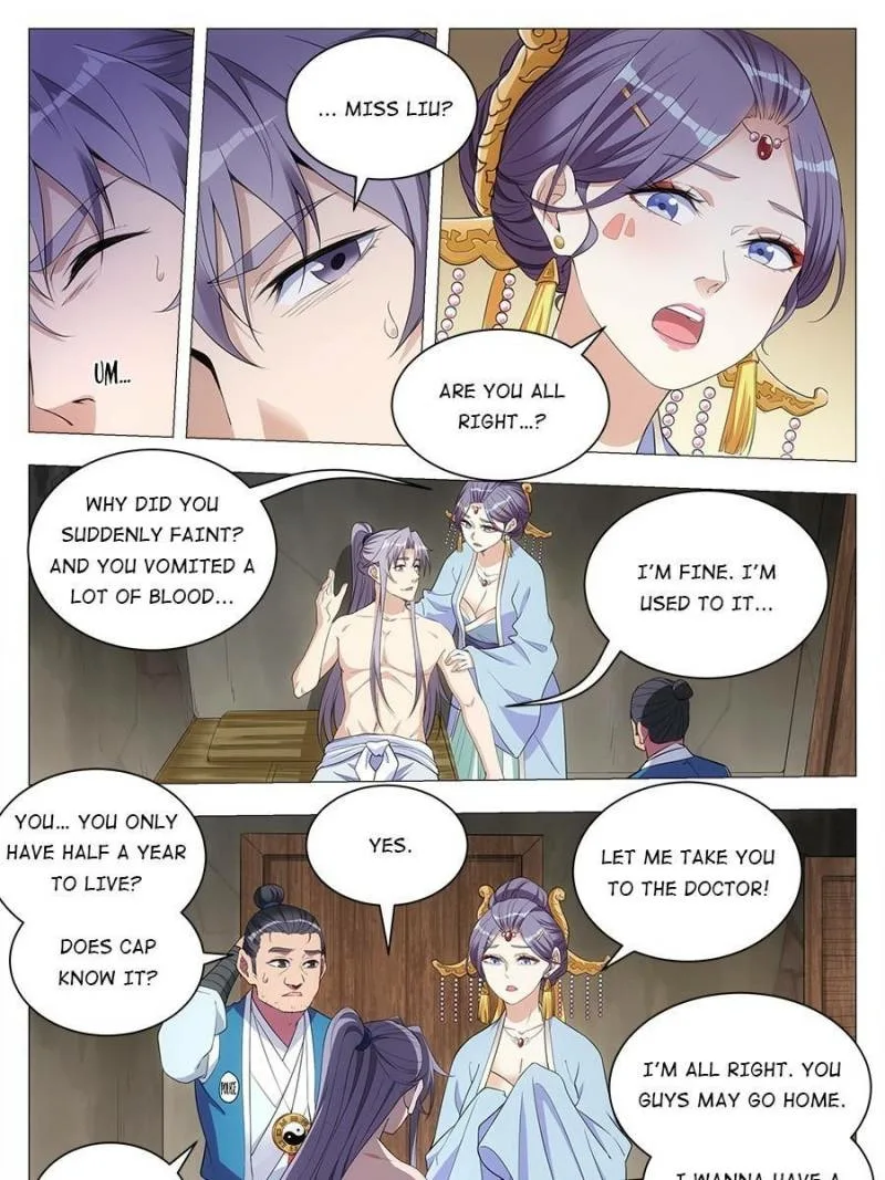 Policing in the Zhou Dynasty Chapter 35 page 13