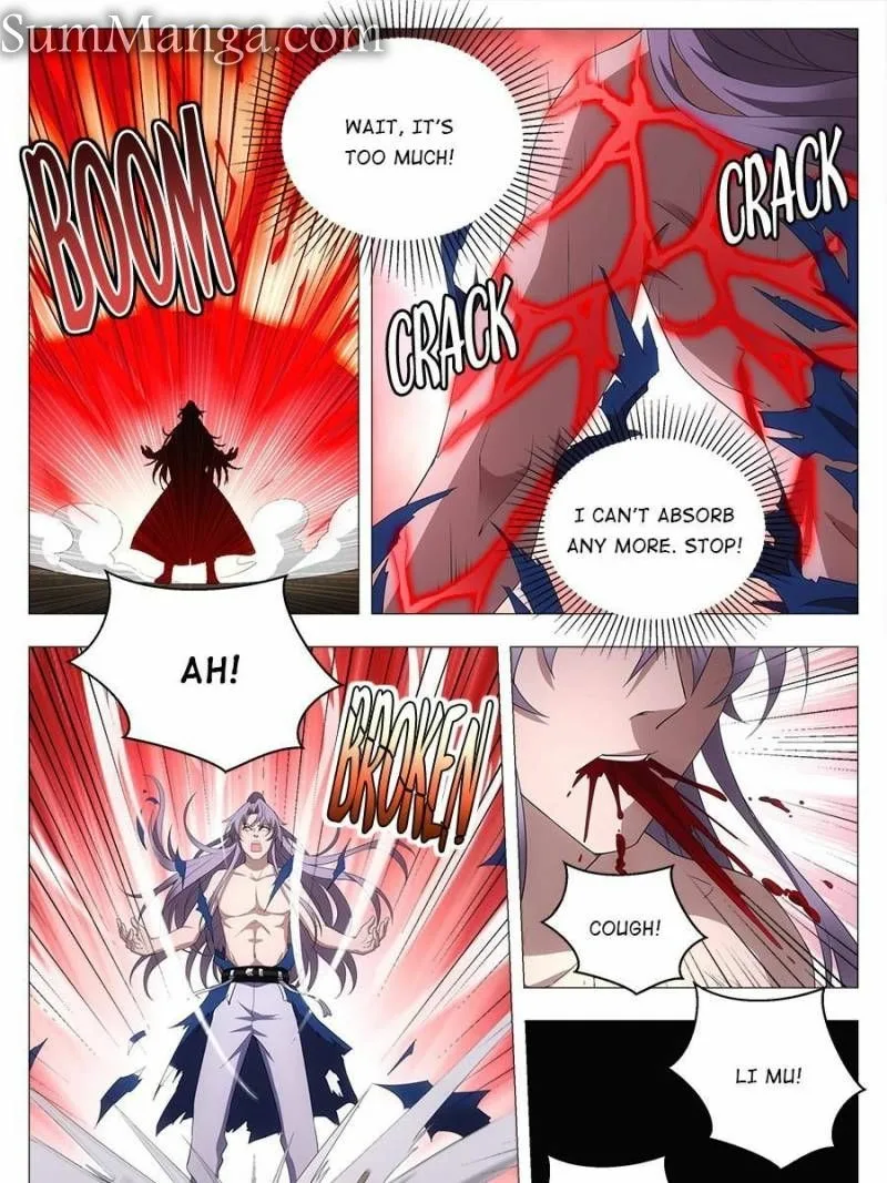 Policing in the Zhou Dynasty Chapter 35 page 11