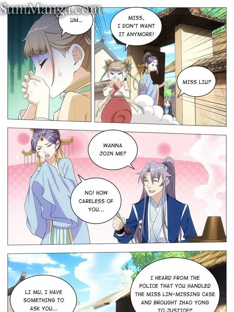 Policing in the Zhou Dynasty Chapter 35 page 3