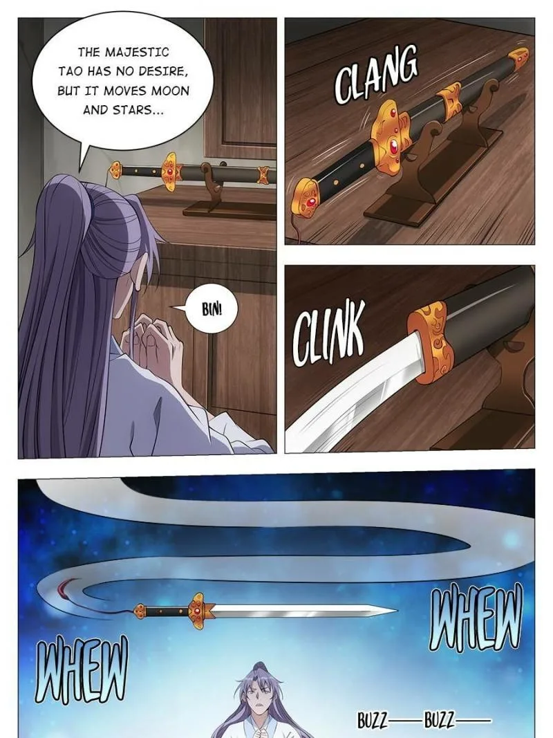 Policing in the Zhou Dynasty Chapter 35 page 25