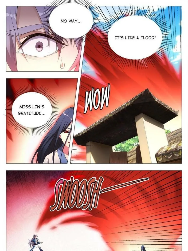 Policing in the Zhou Dynasty Chapter 35 page 9