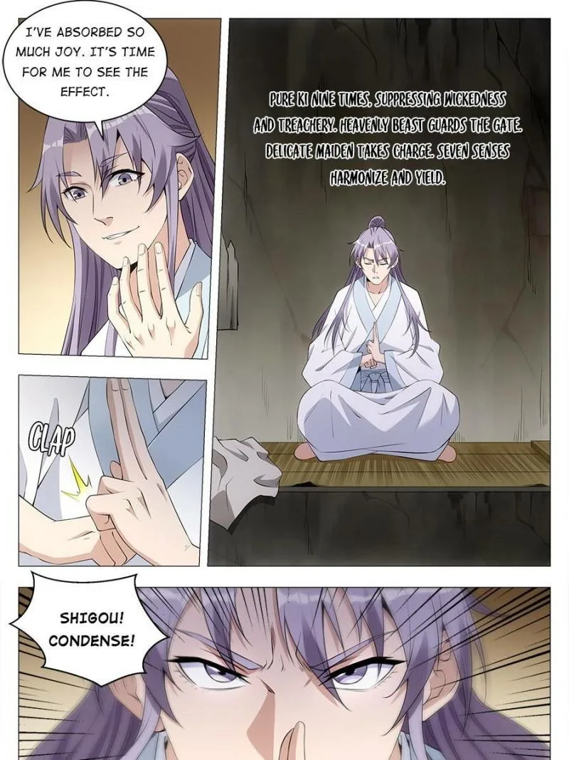 Policing in the Zhou Dynasty Chapter 35 page 19