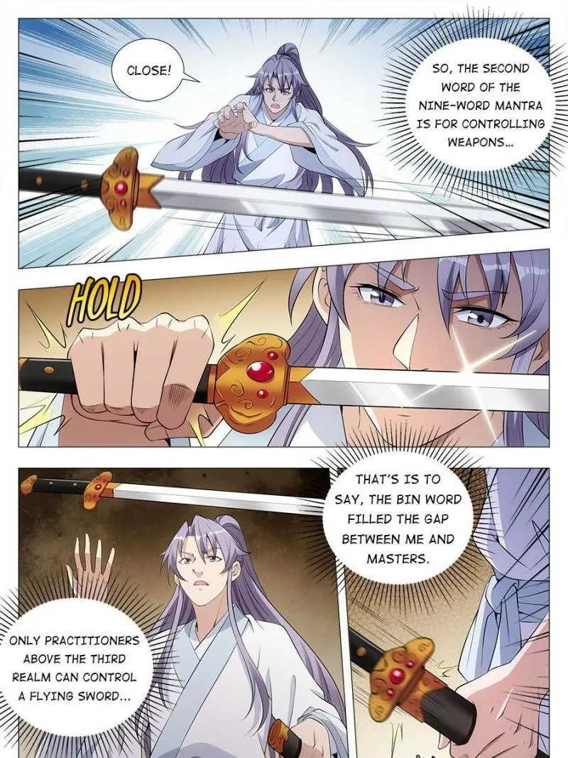 Policing in the Zhou Dynasty Chapter 35 page 27