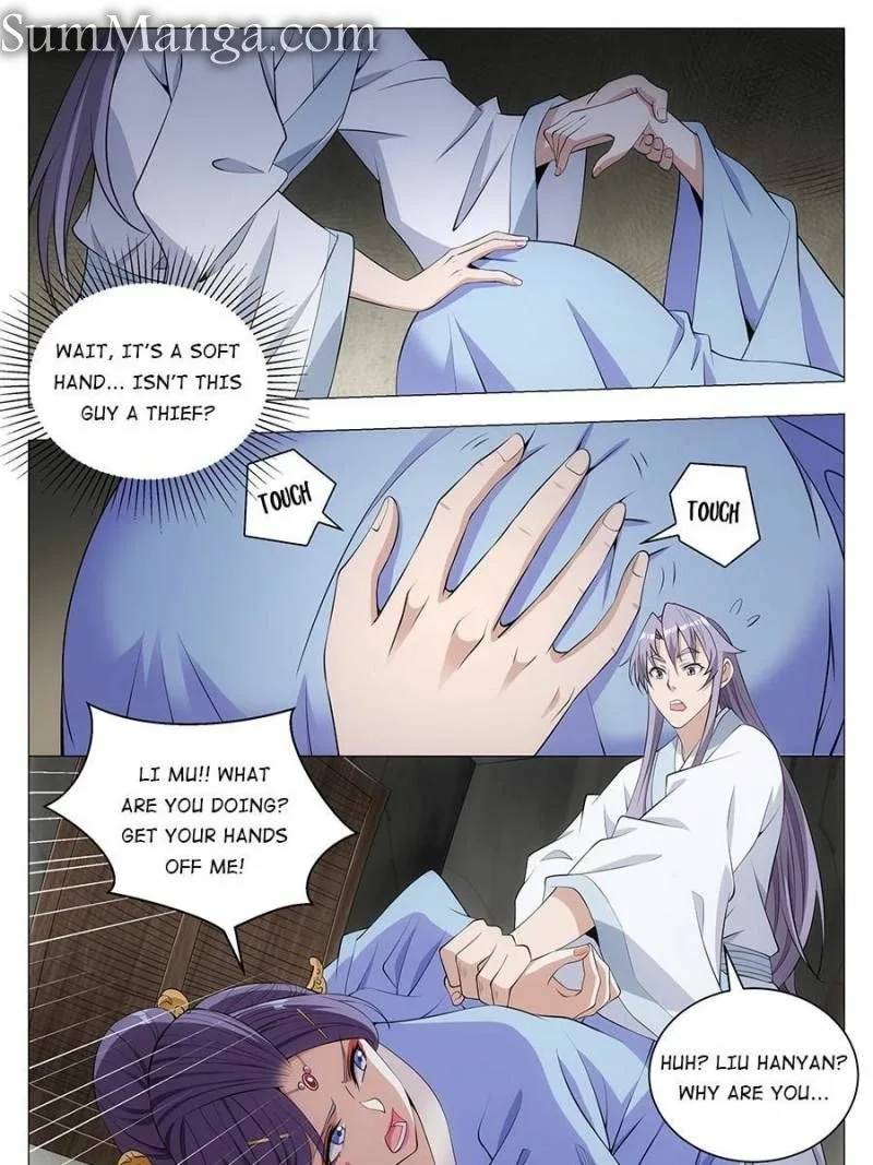 Policing in the Zhou Dynasty Chapter 35 page 33