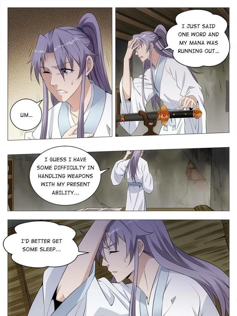 Policing in the Zhou Dynasty Chapter 35 page 29