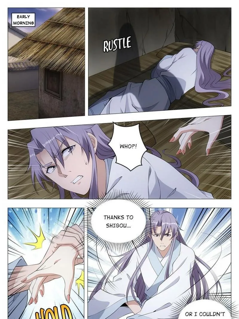 Policing in the Zhou Dynasty Chapter 35 page 31