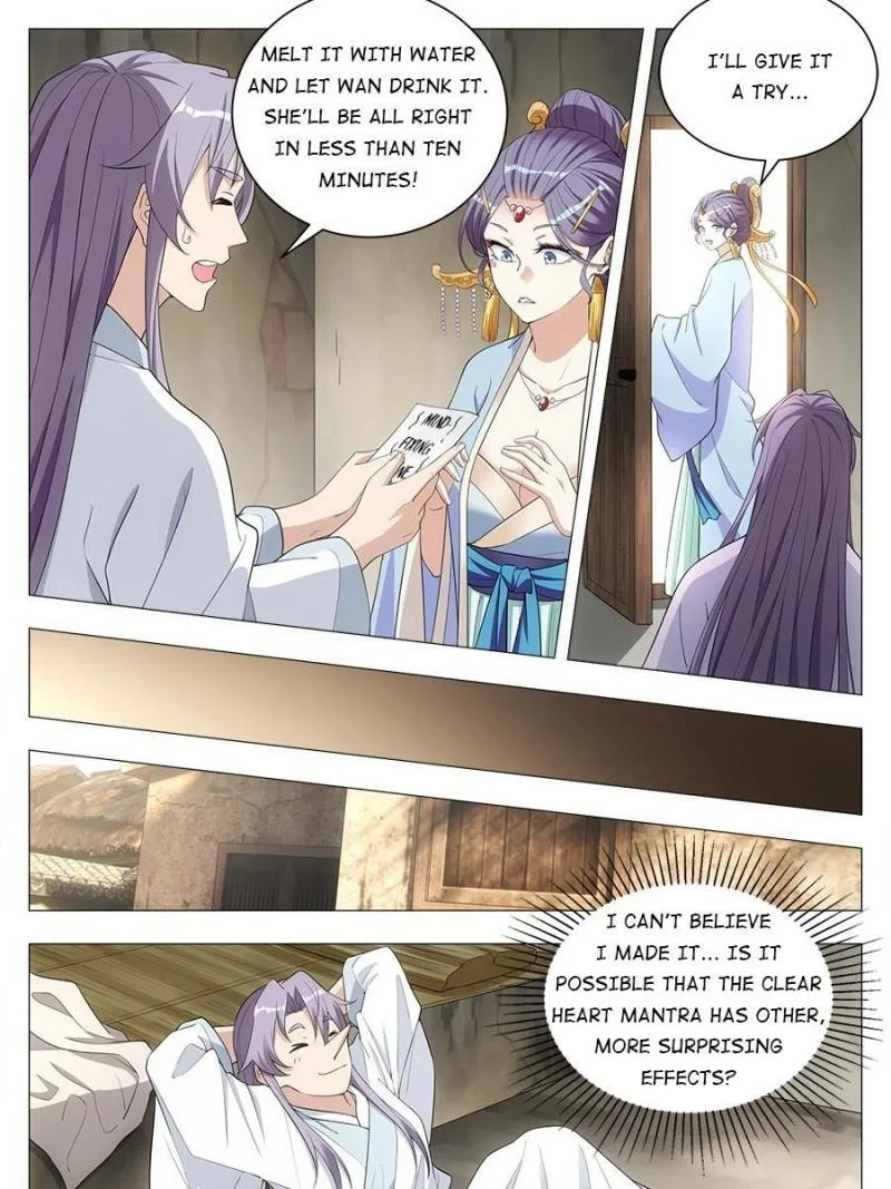 Policing in the Zhou Dynasty Chapter 36 page 21