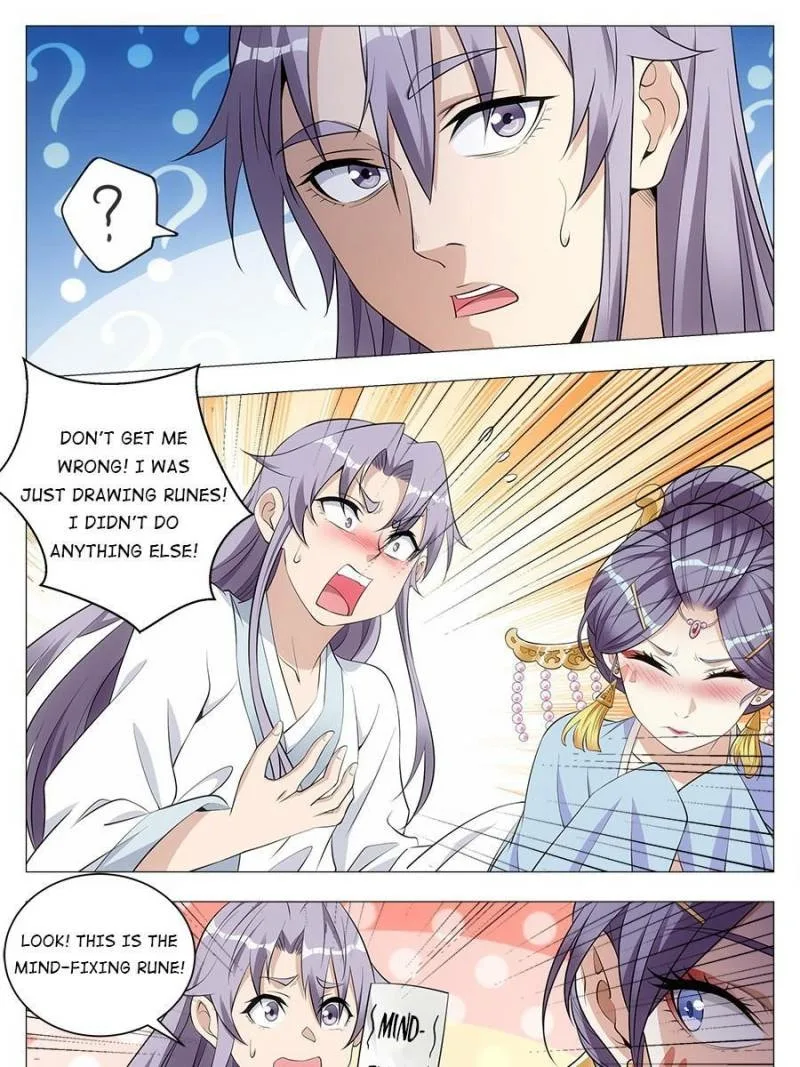 Policing in the Zhou Dynasty Chapter 36 page 19