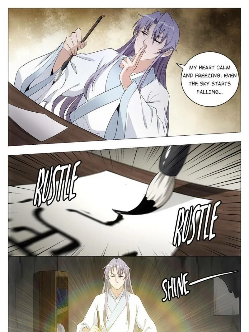 Policing in the Zhou Dynasty Chapter 36 page 13