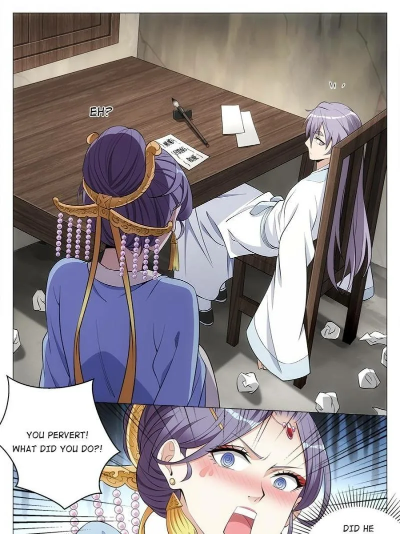 Policing in the Zhou Dynasty Chapter 36 page 17