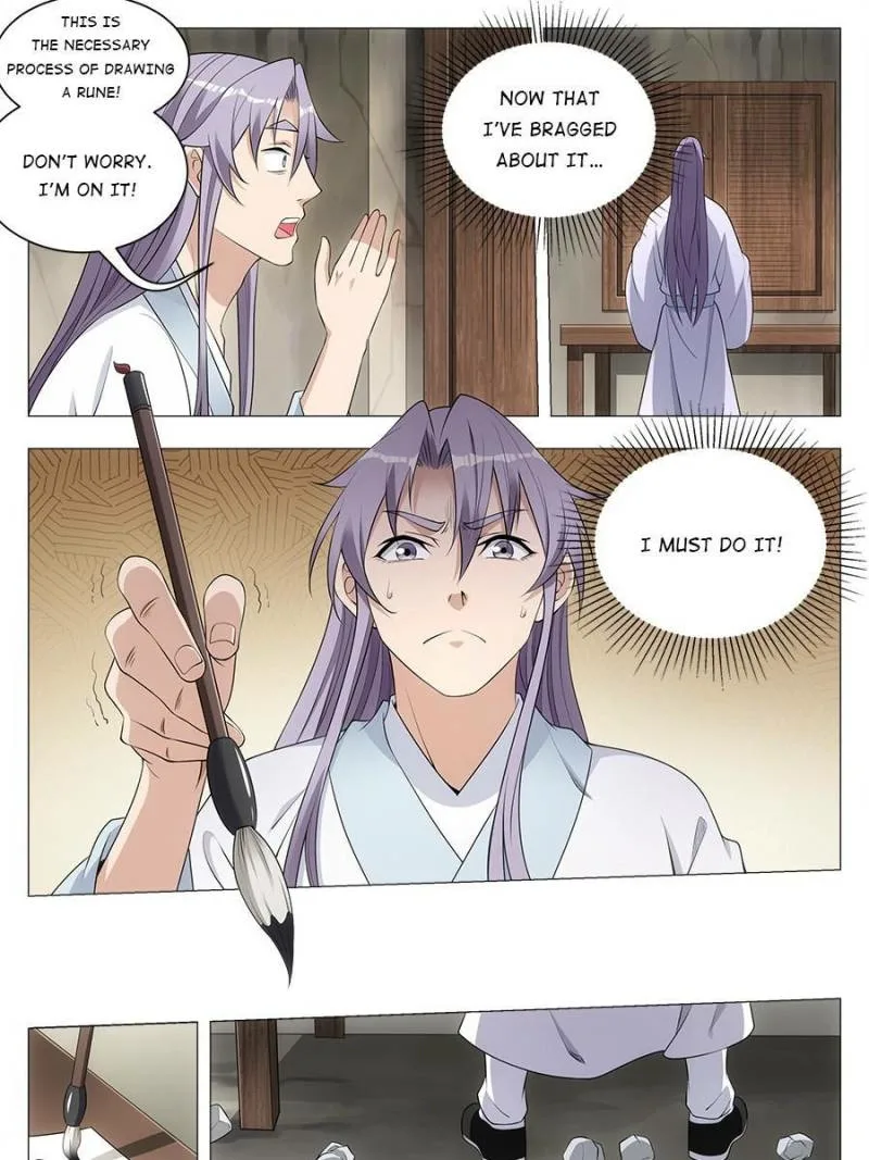 Policing in the Zhou Dynasty Chapter 36 page 9