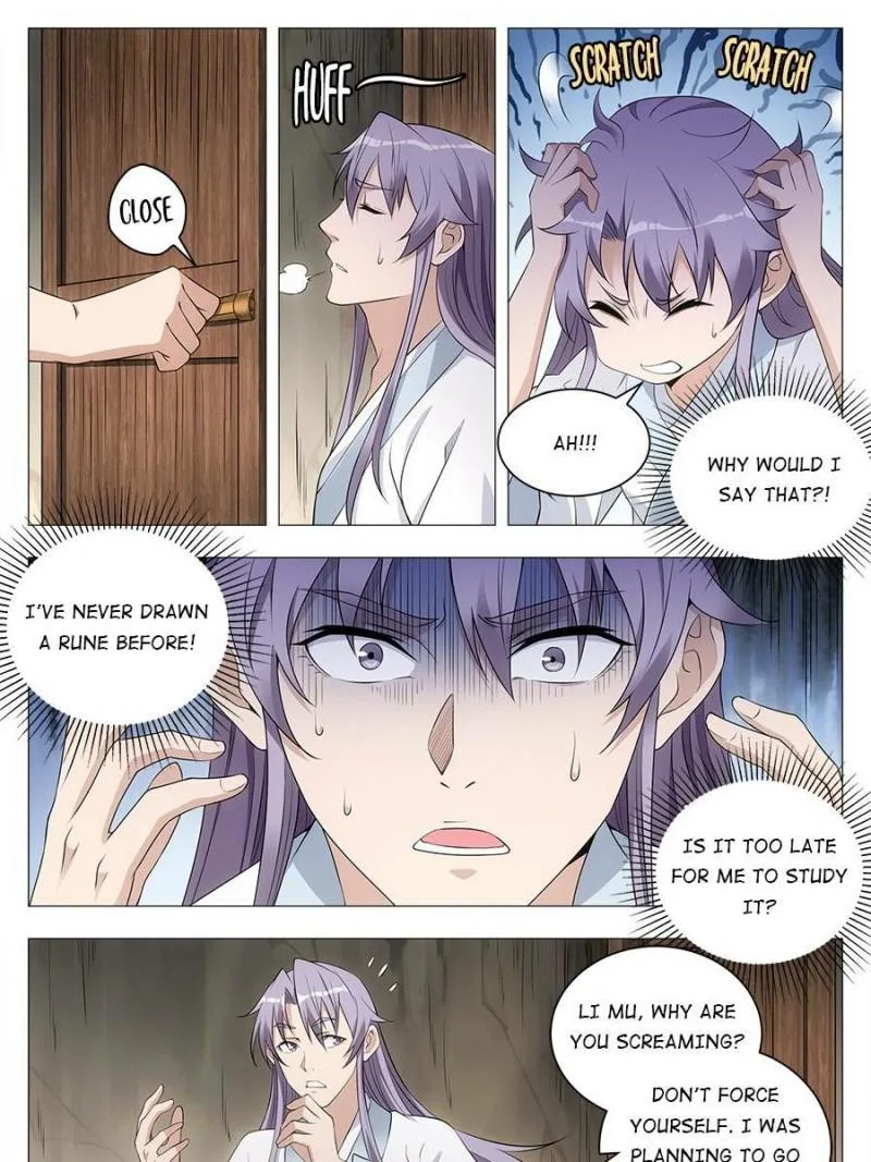 Policing in the Zhou Dynasty Chapter 36 page 7
