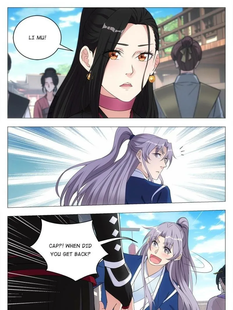 Policing in the Zhou Dynasty Chapter 36 page 31