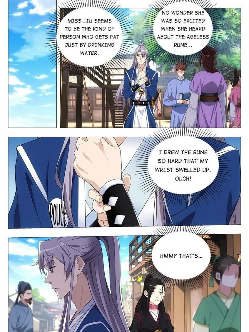 Policing in the Zhou Dynasty Chapter 36 page 29