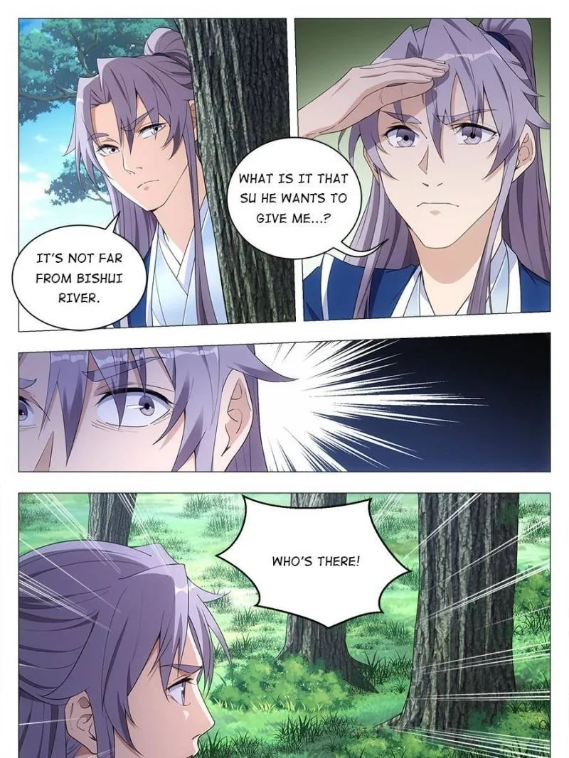 Policing in the Zhou Dynasty Chapter 37 page 21