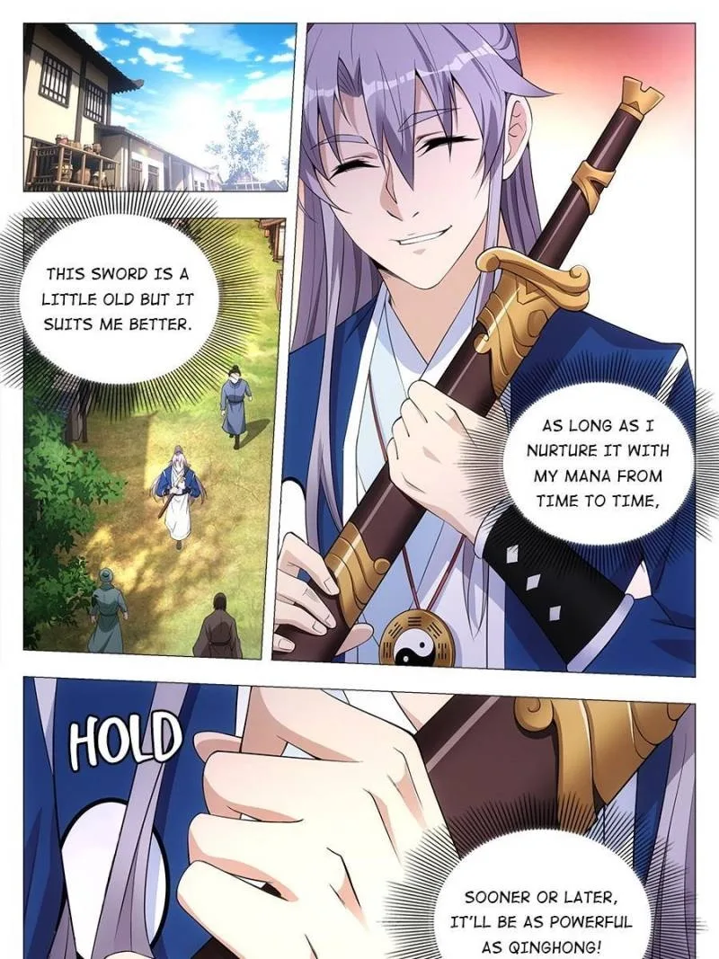 Policing in the Zhou Dynasty Chapter 37 page 5