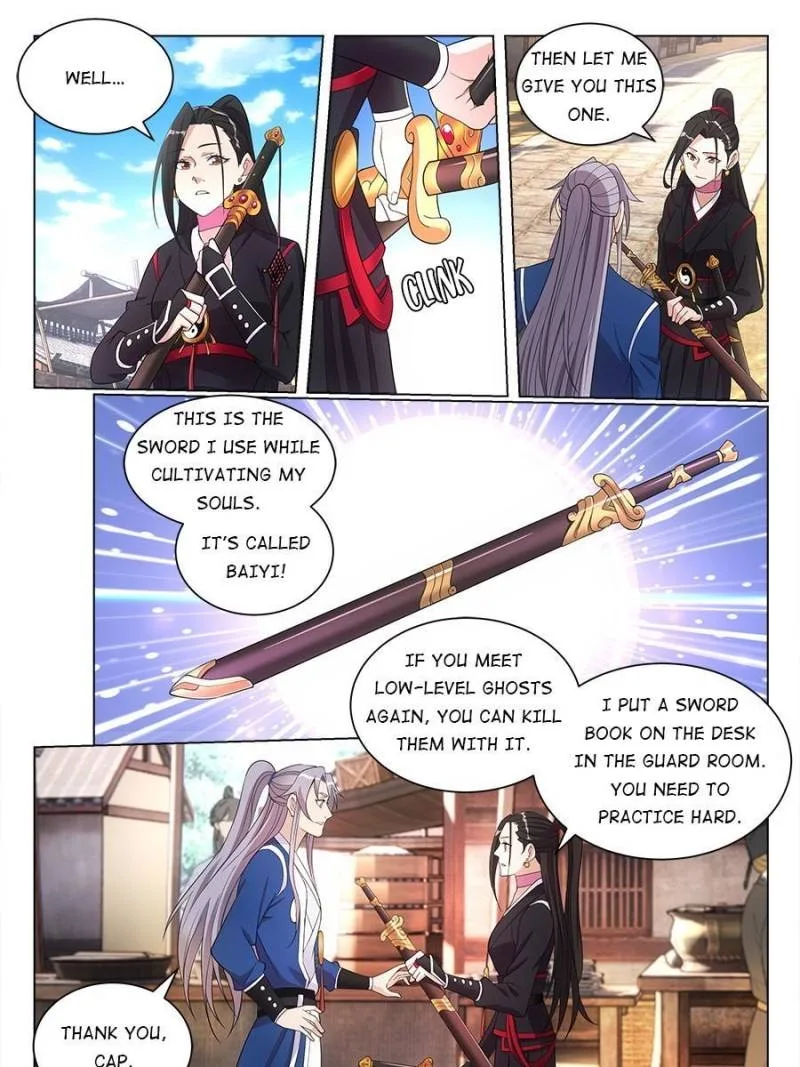Policing in the Zhou Dynasty Chapter 37 page 3