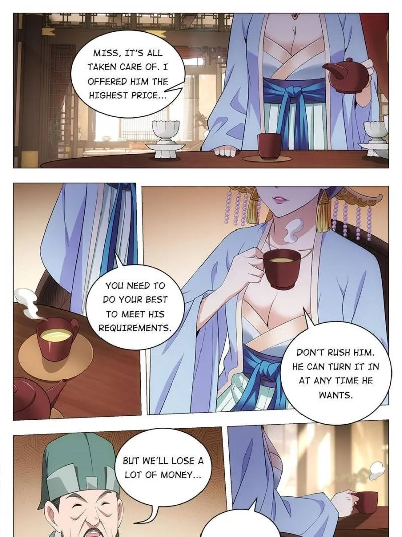Policing in the Zhou Dynasty Chapter 37 page 17