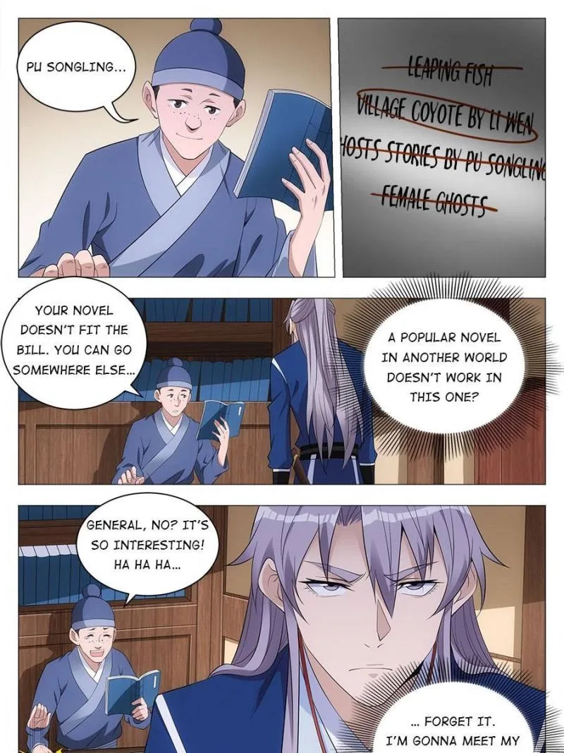Policing in the Zhou Dynasty Chapter 37 page 9