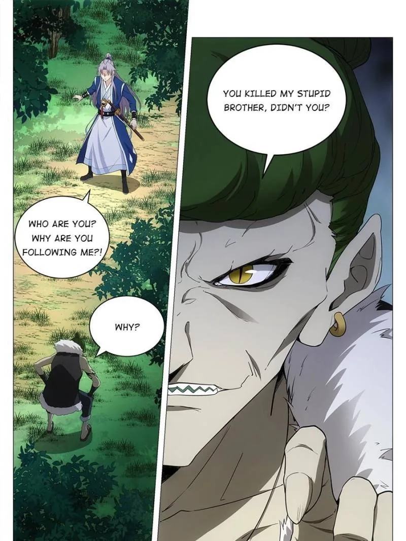 Policing in the Zhou Dynasty Chapter 37 page 25