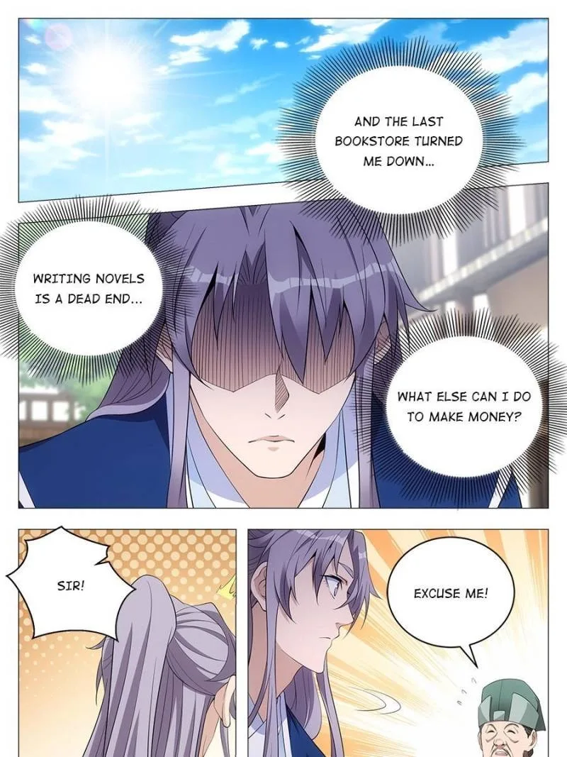 Policing in the Zhou Dynasty Chapter 37 page 13
