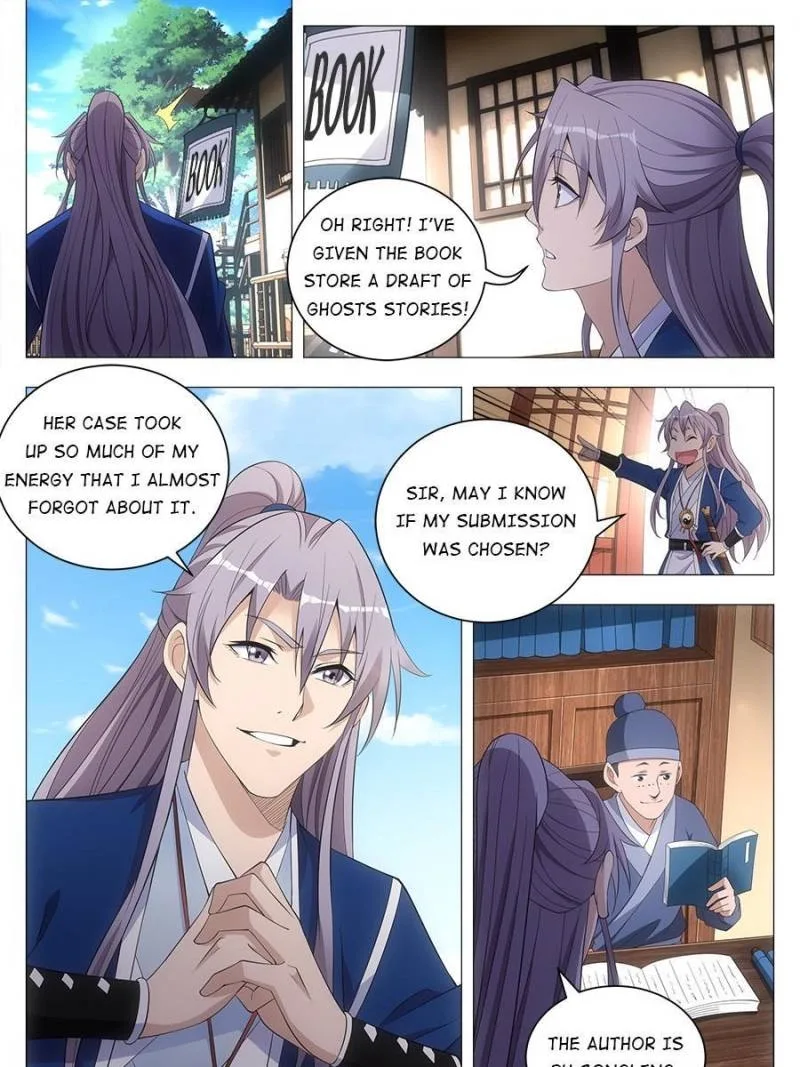 Policing in the Zhou Dynasty Chapter 37 page 7