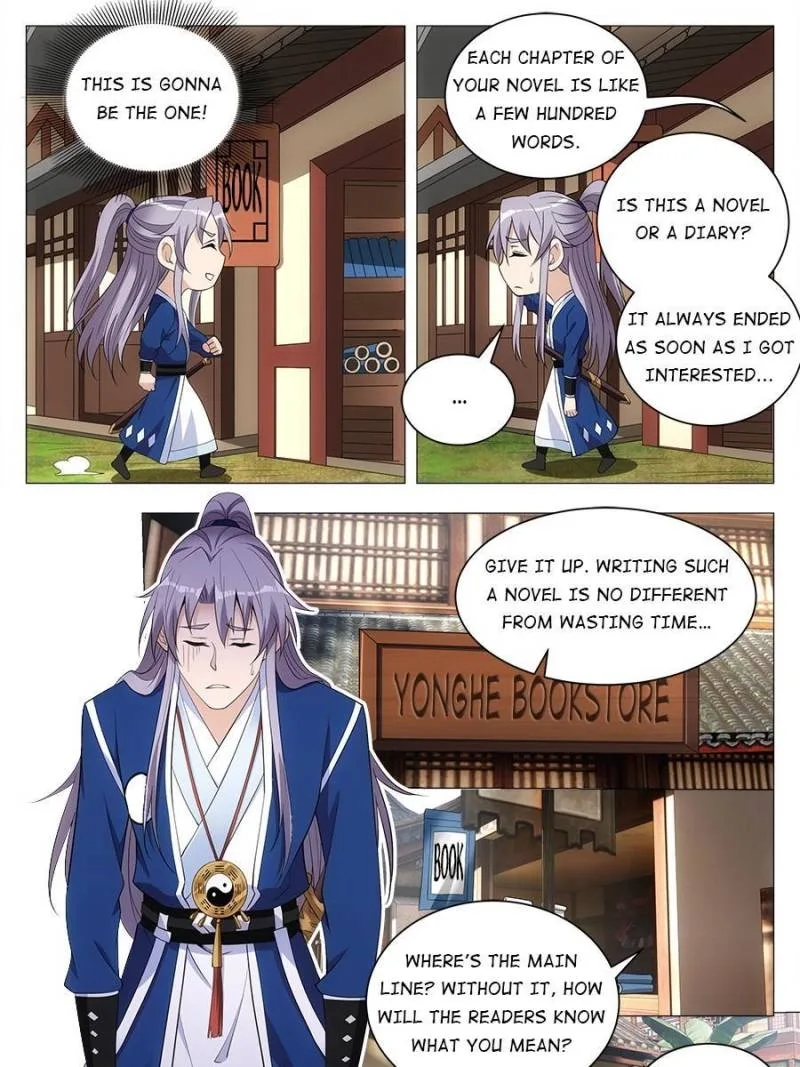 Policing in the Zhou Dynasty Chapter 37 page 11