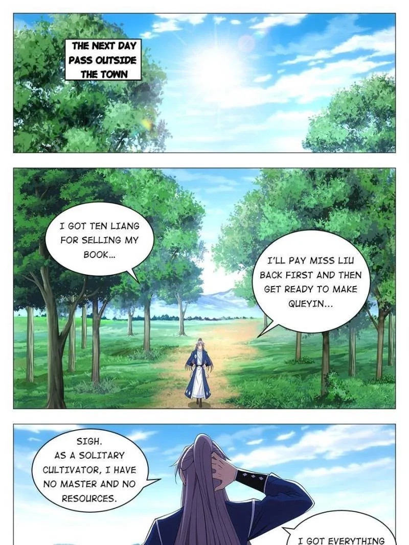 Policing in the Zhou Dynasty Chapter 37 page 19