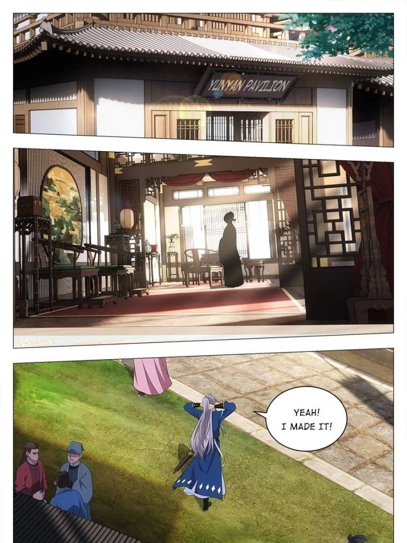 Policing in the Zhou Dynasty Chapter 37 page 15