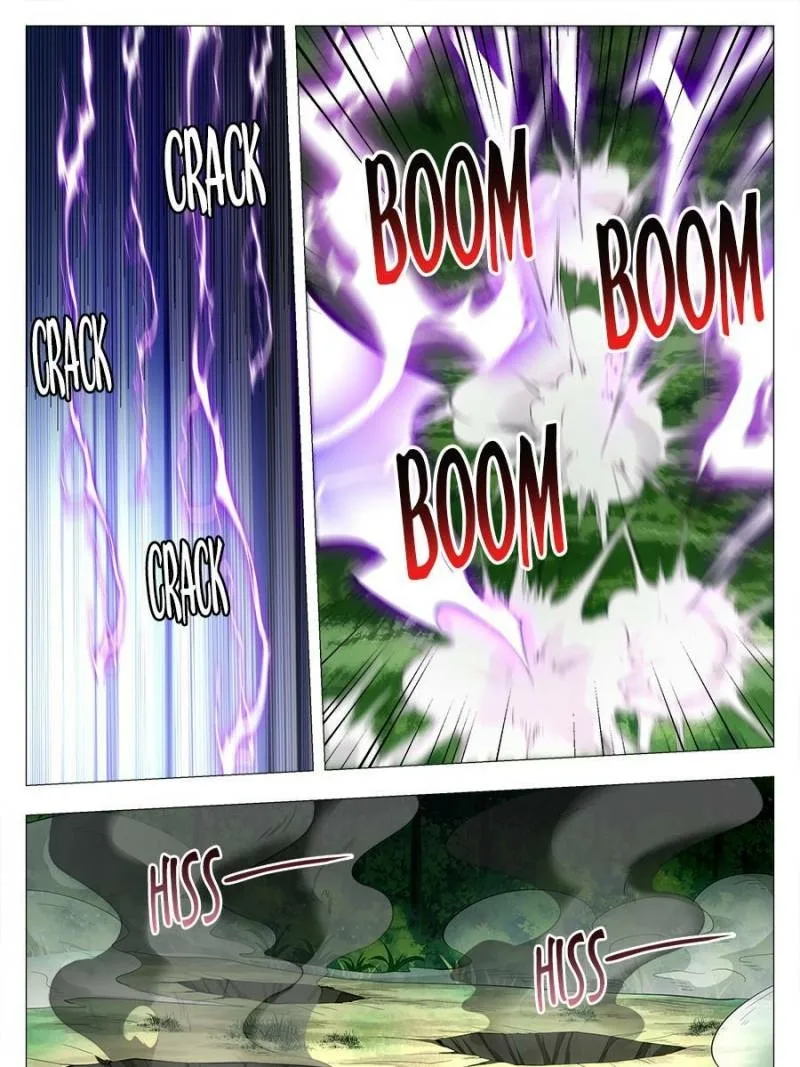 Policing in the Zhou Dynasty Chapter 38 page 13
