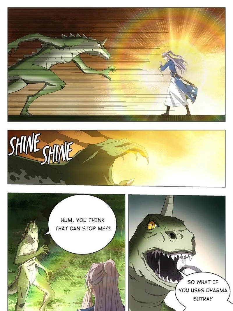 Policing in the Zhou Dynasty Chapter 38 page 25