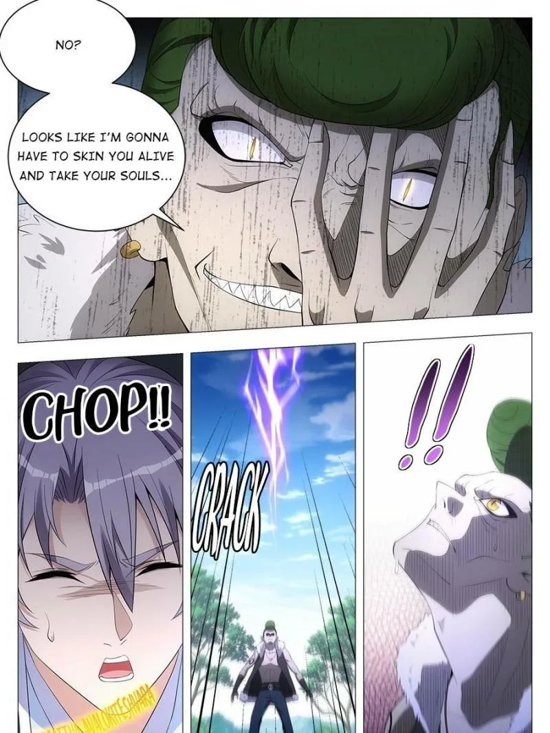 Policing in the Zhou Dynasty Chapter 38 page 5