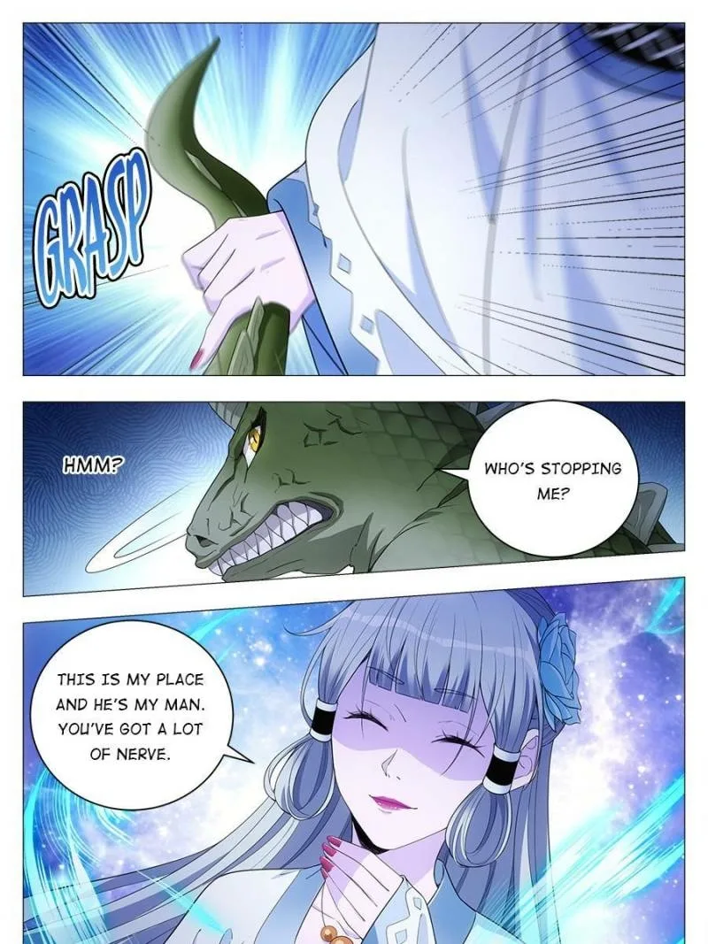 Policing in the Zhou Dynasty Chapter 38 page 31
