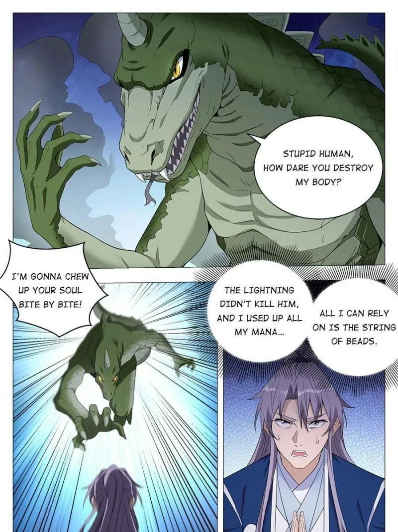 Policing in the Zhou Dynasty Chapter 38 page 23