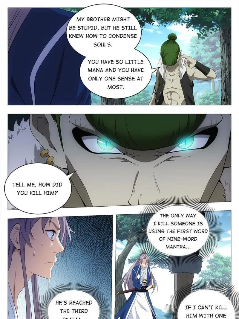 Policing in the Zhou Dynasty Chapter 38 page 3