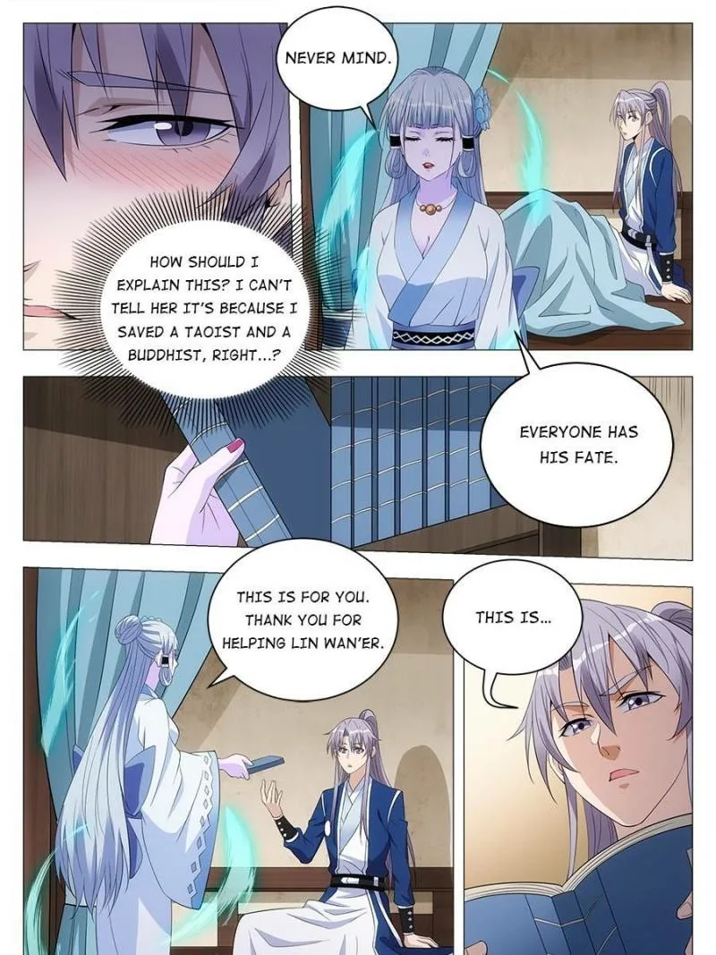 Policing in the Zhou Dynasty Chapter 39 page 15