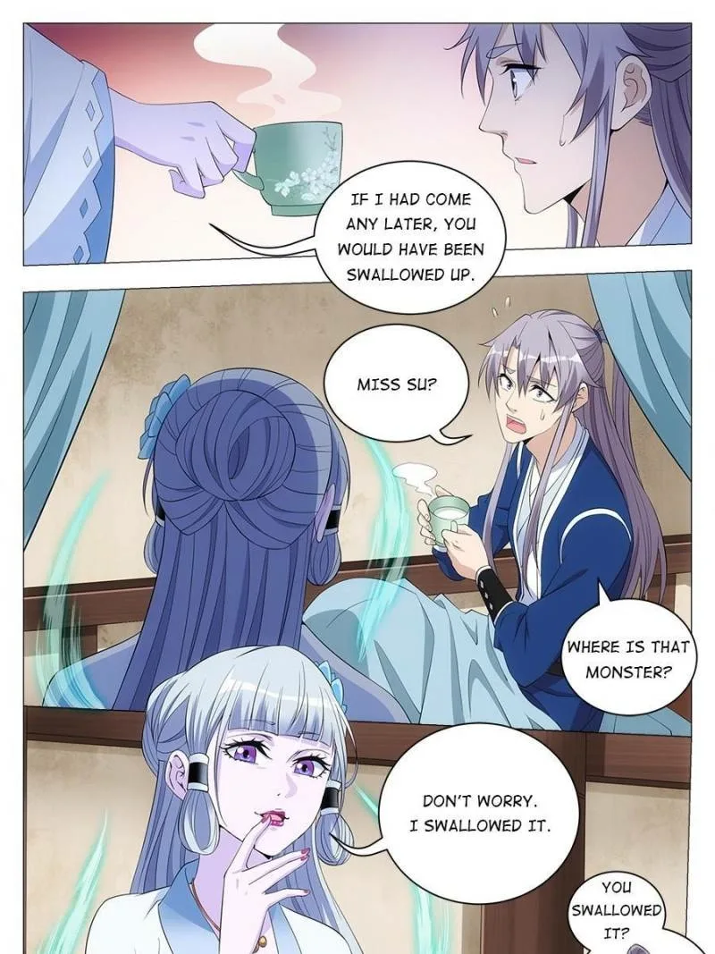Policing in the Zhou Dynasty Chapter 39 page 11