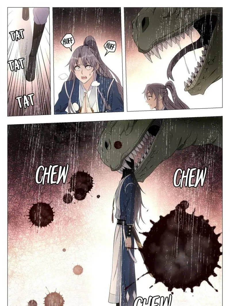 Policing in the Zhou Dynasty Chapter 39 page 7
