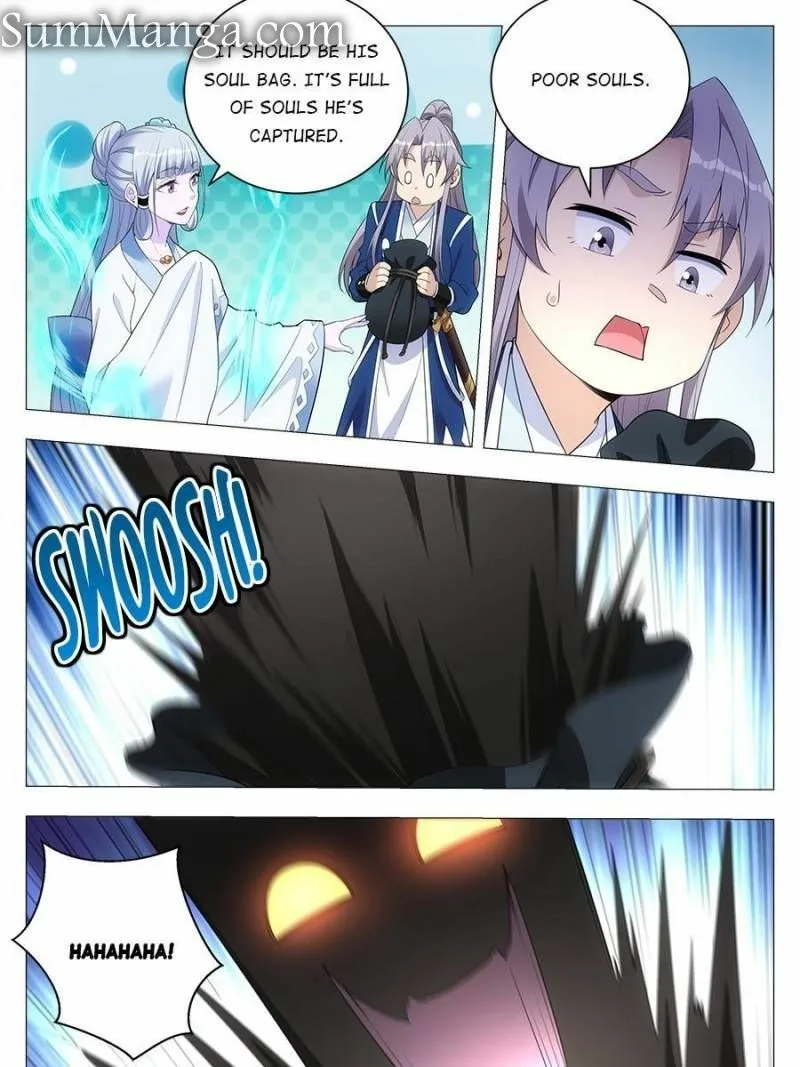 Policing in the Zhou Dynasty Chapter 39 page 25
