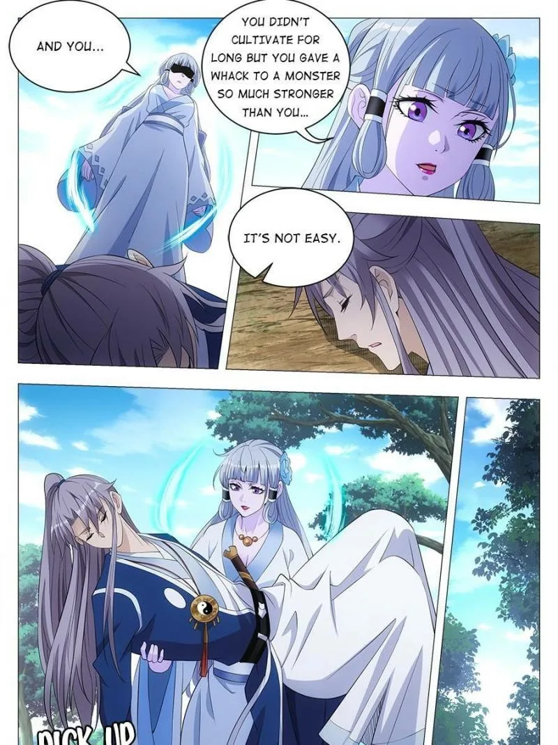 Policing in the Zhou Dynasty Chapter 39 page 5