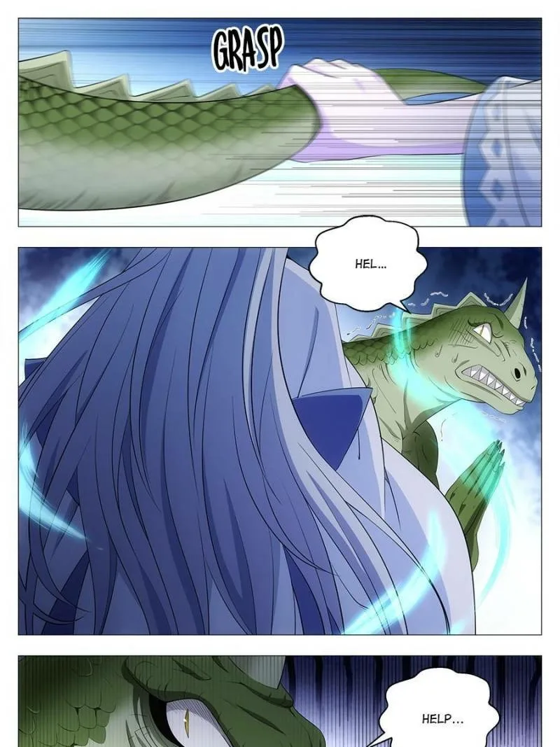 Policing in the Zhou Dynasty Chapter 39 page 1