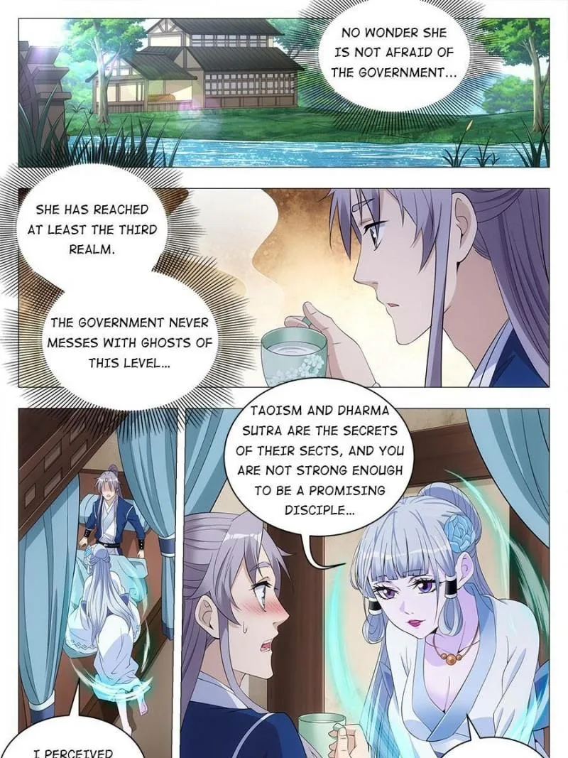 Policing in the Zhou Dynasty Chapter 39 page 13