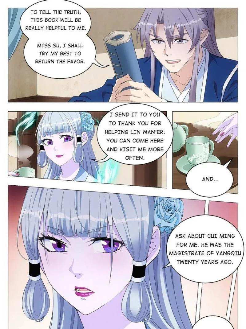 Policing in the Zhou Dynasty Chapter 39 page 21