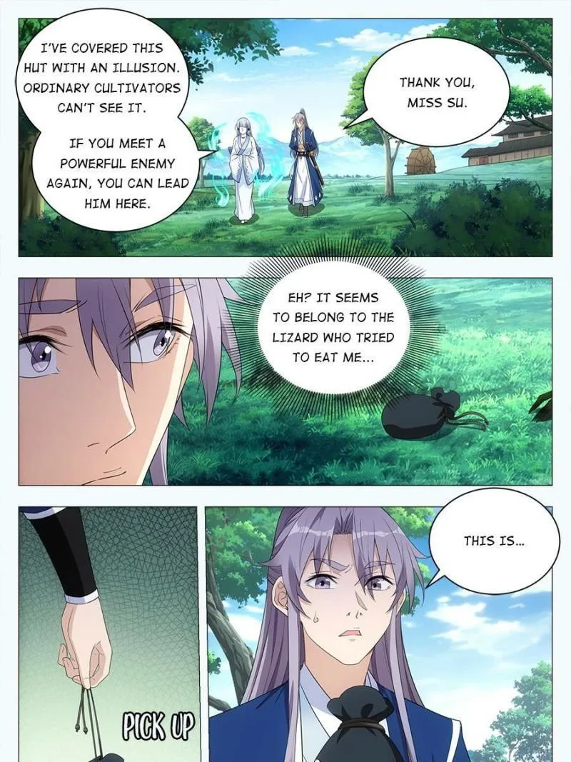 Policing in the Zhou Dynasty Chapter 39 page 23