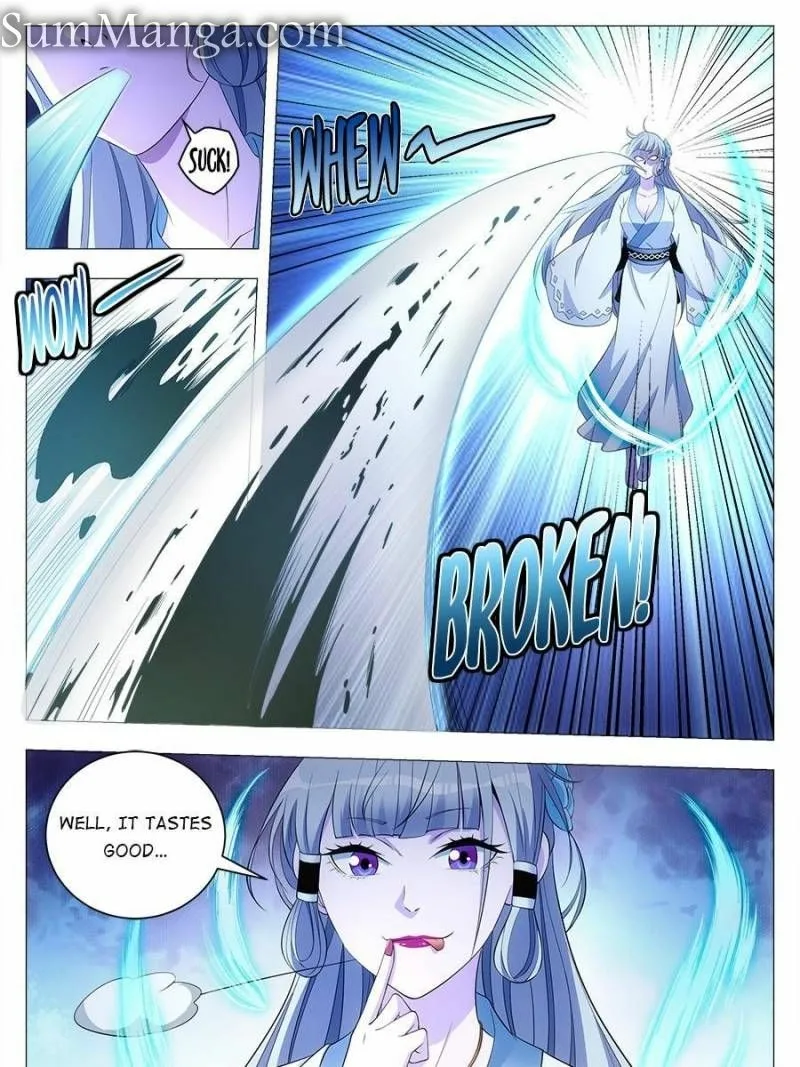 Policing in the Zhou Dynasty Chapter 39 page 3